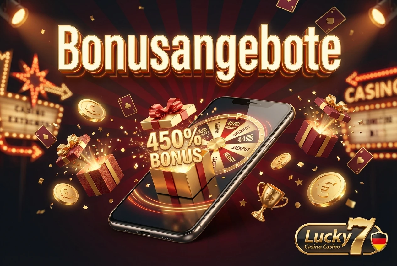 Bonusangebote
