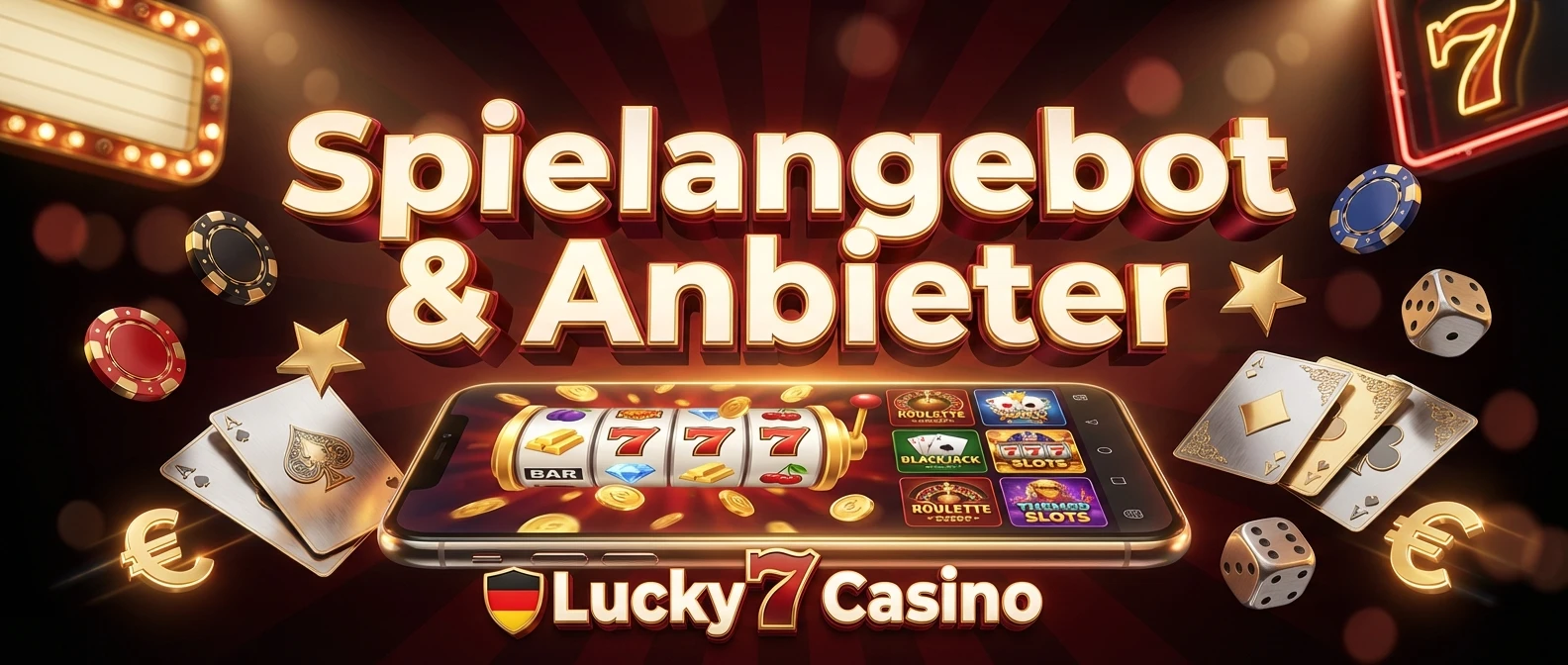 Spielangebot & Anbieter
